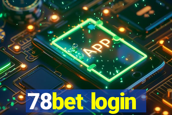 78bet login